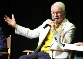 Steve Martin Explains Why He Declined ‘SNL’ Role to Play Harris’ VP Pick