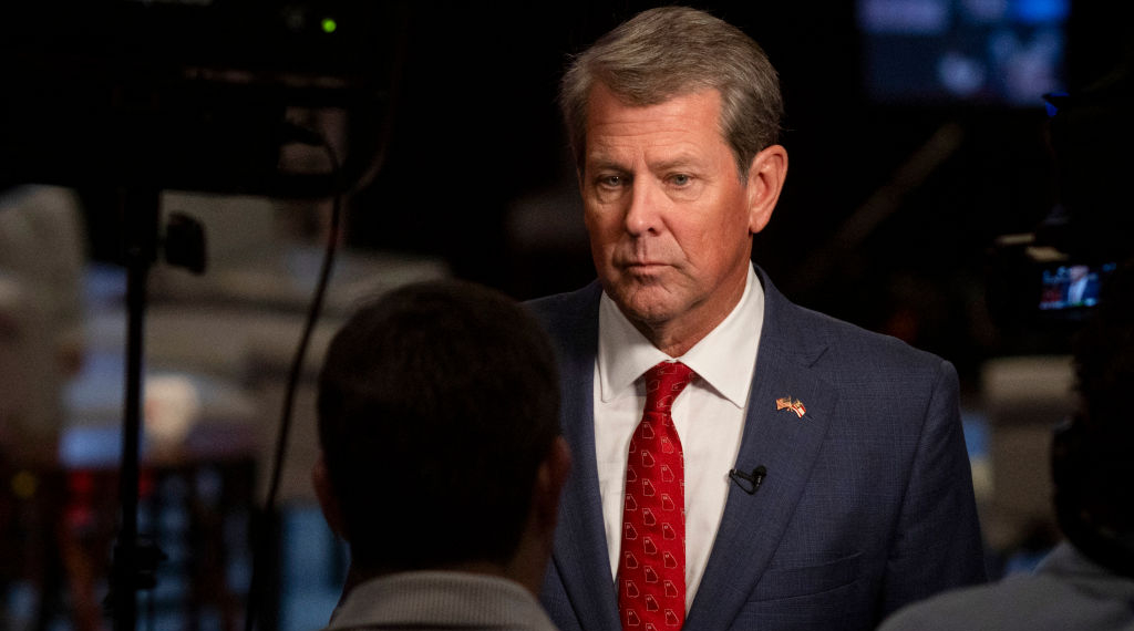 Kemp Responds After Trump Calls Him a ‘Bad Guy’