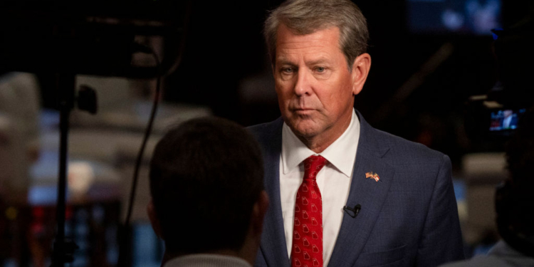 Kemp Responds After Trump Calls Him a ‘Bad Guy’