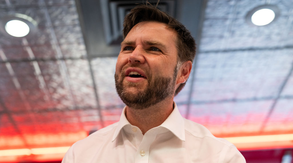 Vance Defends Trump’s Remarks on Harris’ Heritage