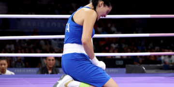 Riley Gaines, Musk Speak Out Against Olympic Women’s Boxing Controversy