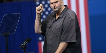 Fetterman’s Communications Says She Disagrees With His Views on Israel
