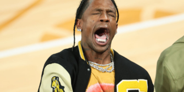 Rapper Travis Scott Arrested in Paris, Charged With Allegedly Assaulting Security Guard 