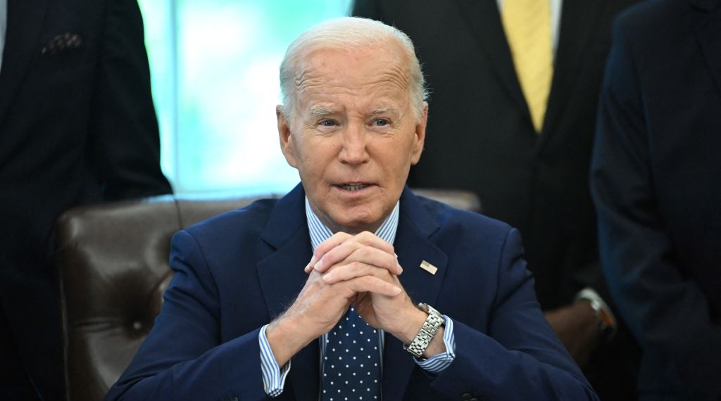 Biden Claims ‘We Are Closer Than We’ve Ever Been’ on a Cease-Fire Deal Between Israel and Hamas