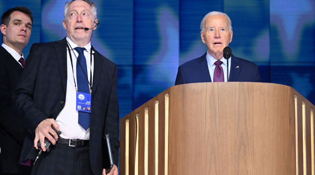 DNC Panned As Biden’s Speech Gets Bumped Back Almost to Midnight
