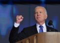 Biden Insists He Is Not Angry With Dems Who Pushed Him to Step Aside