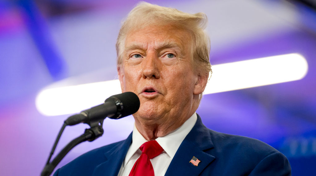 Trump Camp at Odds With Harris Over Mics in ABC Debate