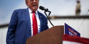 Listen: Trump Makes Surprise Call Into Greg Gutfeld’s Show