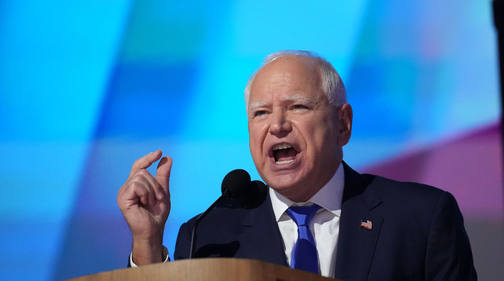 Walz Accuses Trump of Creating Project 2025 – He Has Denounced