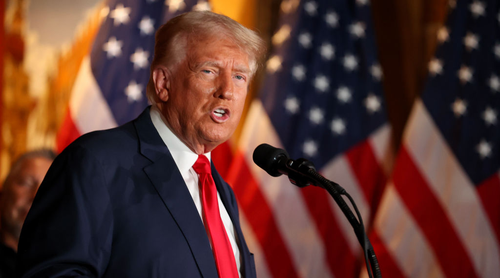 Trump Increases Attacks on ‘Comrade Kamala’ on X