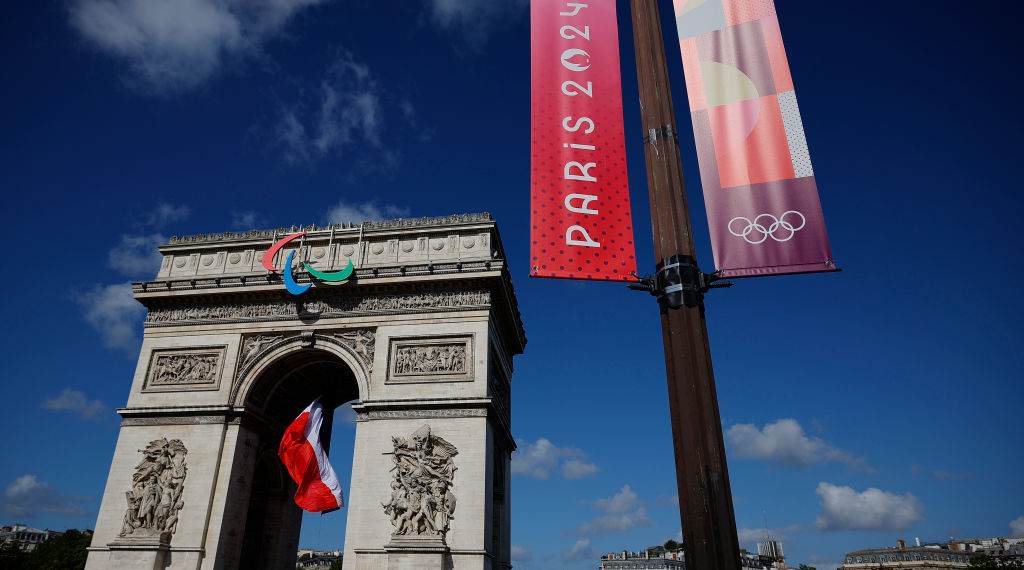 Through the Years: Paralympic Games 