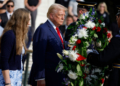 Report: Trump Campaign Staff, Arlington National Cemetery Official Had Verbal, Physical Altercation