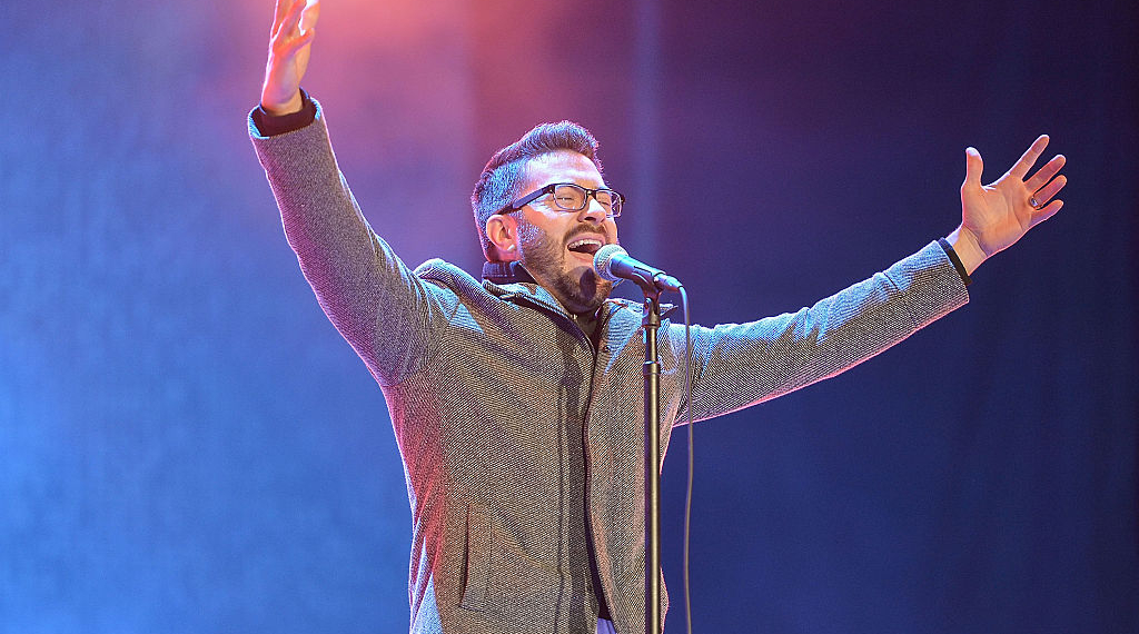 Danny Gokey Won’t Abandon Truth Amid Chaos: ‘Sets People Free’