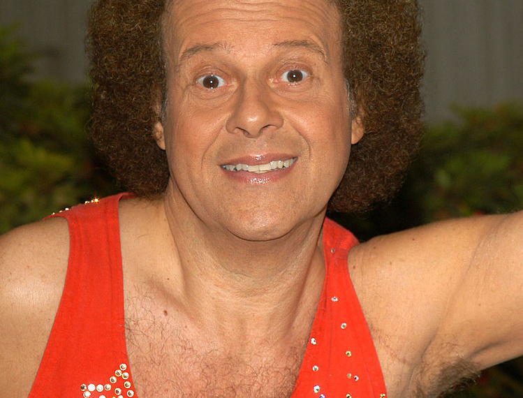 New Details Revealed in Richard Simmons’ Autopsy Report