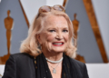 Award-Winning Actress Gena Rowlands Dies at 94