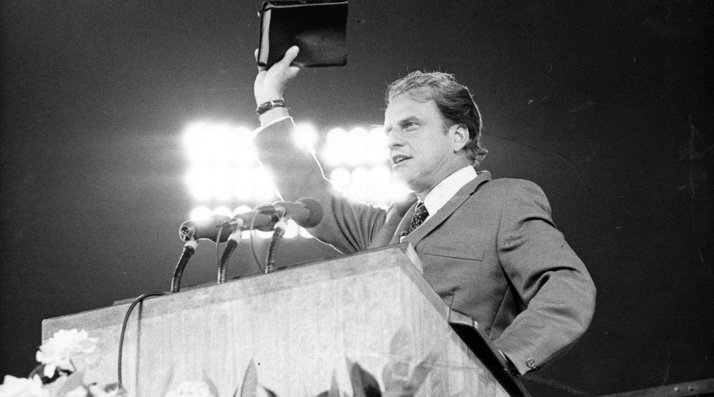 Greg Laurie Reveals Powerful Message From Billy Graham, How Generation Hungry For God Is Responding to the Gospel