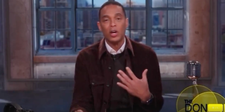 Don Lemon Sues Elon Musk, X Over Show Cancellation