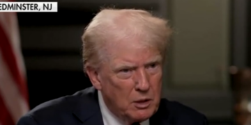 ‘Google Has To Be Careful’: Trump Suggests Congress Could ‘Shut Down’ Tech Giant Over Alleged Censorship