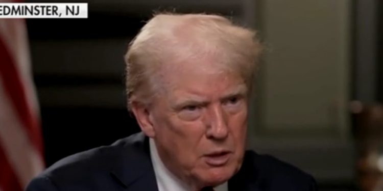 ‘Google Has To Be Careful’: Trump Suggests Congress Could ‘Shut Down’ Tech Giant Over Alleged Censorship