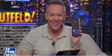 Listen: Trump Makes Surprise Call Into Greg Gutfeld’s Show