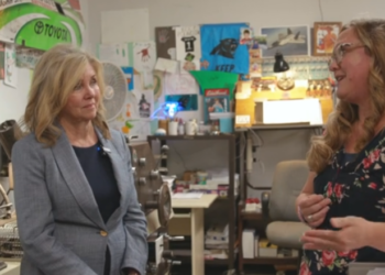 EXCLUSIVE: ‘I Can’t Continue’: Business Owner Tells GOP Senator Of Crushing Effects From Biden-Harris Inflation