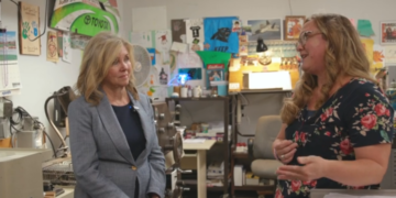 EXCLUSIVE: ‘I Can’t Continue’: Business Owner Tells GOP Senator Of Crushing Effects From Biden-Harris Inflation