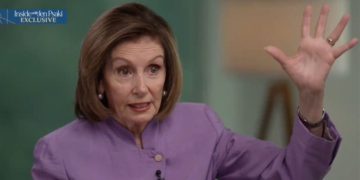 Pelosi Asked if There Is a ‘Way Back’ for Her ‘Friendship’ With Biden After Pushing Him to Drop Out