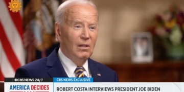 Biden Ripped for Claiming He Is ‘Not Confident’ There Will Be a Peaceful Transfer of Power if Trump Loses