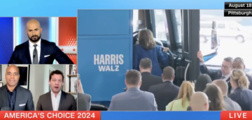 CNN Analyst Says Harris’ ‘Worst’ Interview Moments Giving Campaign Pause About Having Sit Down With Press