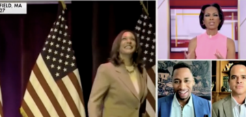 Harris Faulkner, Fox News Political Analyst Spar With Dem After He Justifies Harris’ Lack Of Policy Proposals