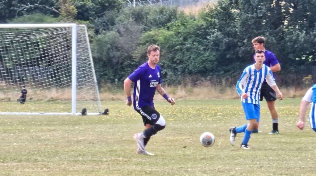 Amputee Footballer Scores First Goal After Five-Year Journey‌
‌