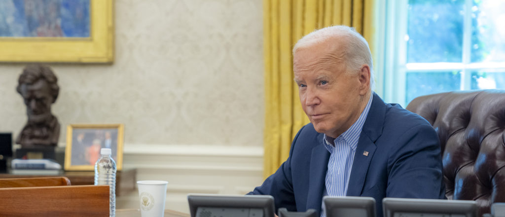 Biden Signed Off On Chaotic Gaza Aid Pier Despite Warnings It Would Likely Backfire, Investigation Finds