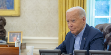 Biden Signed Off On Chaotic Gaza Aid Pier Despite Warnings It Would Likely Backfire, Investigation Finds