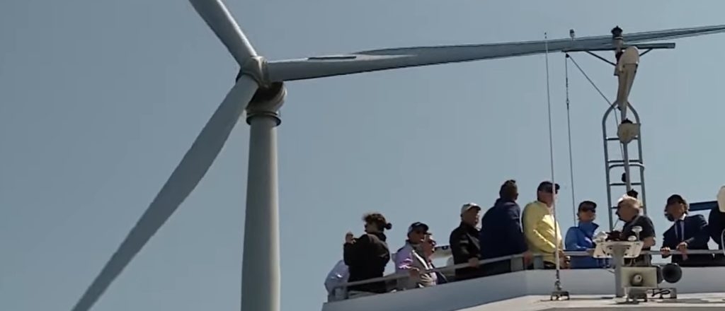 Biden-Subsidized Offshore Wind Developer Reports Massive Losses In Latest Blow To Industry