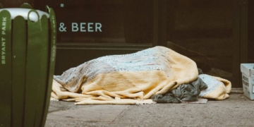 Blue City Hit With Lawsuit Over Homelessness Laws Following Landmark Supreme Court Decision