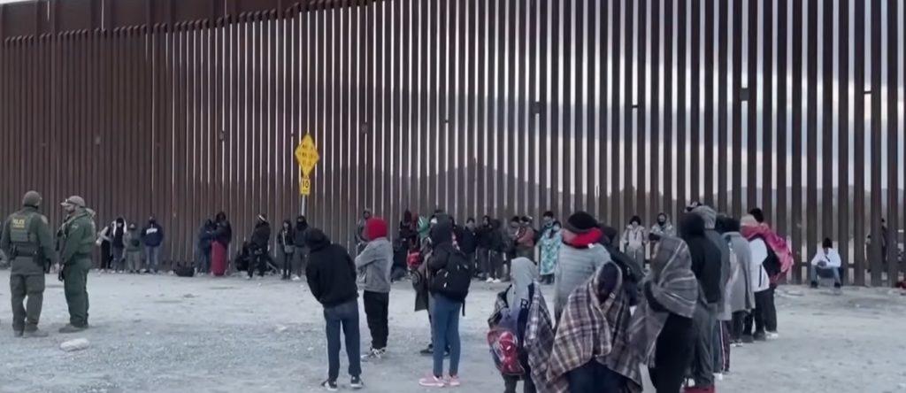 Migrant Allegedly Rapes Woman At Knifepoint In Front Of Boyfriend: REPORT