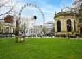 British Cathedrals Embrace Summer Fun With Ferris Wheels, Labyrinths, And Sea Creatures
‌