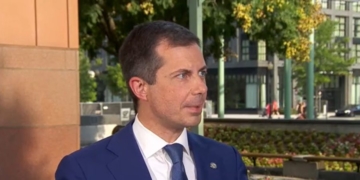 JACKSON SHEDELBOWER: Buttigieg’s Remarks At The Democratic National Convention Will Ring Hollow