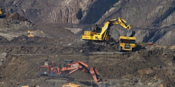 China Poised To Cut Off US Military From Key Mineral As America’s Own Reserves Lay Buried Under Red Tape