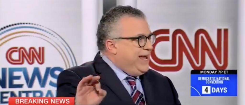 CNN Political Director Says Biden’s Maryland Speech Exemplifies Why Dems ‘So Thrilled’ He’s ‘Not Their Candidate’