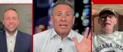 ‘Come On, Man’: James Carville Tells GOP Strategist It’s ‘Absurd’ To Demand Harris Do Interviews