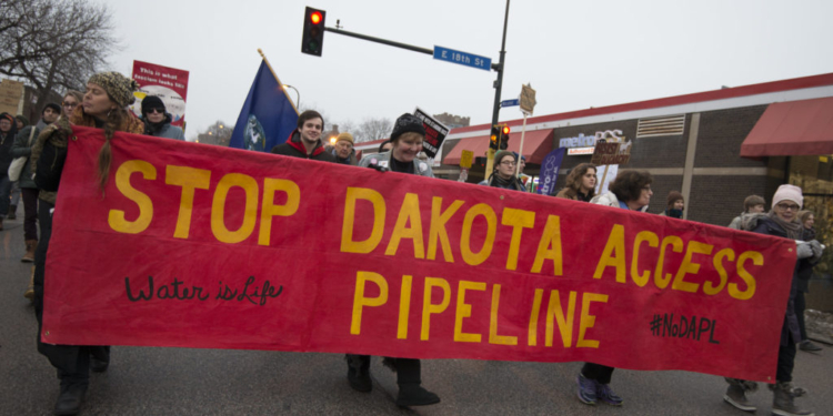 DAVID BLACKMON: Lawsuit Aims To Hold Environmental Group Accountable For Pipeline Protests