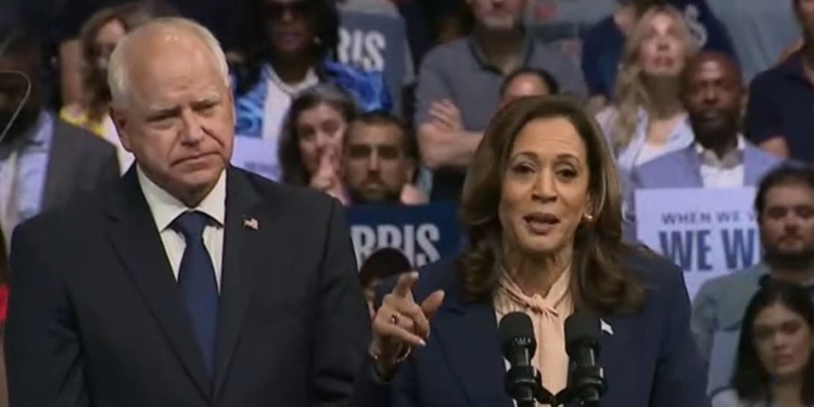 DAVID BLACKMON: The Biden-Harris Energy Policy Is A Mess That Kamala Harris Now Fully Owns