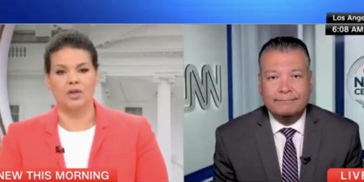 Dem Senator Says Harris Can Duck Interviews Because She ‘Has Been Doing The Job’ Of Vice President