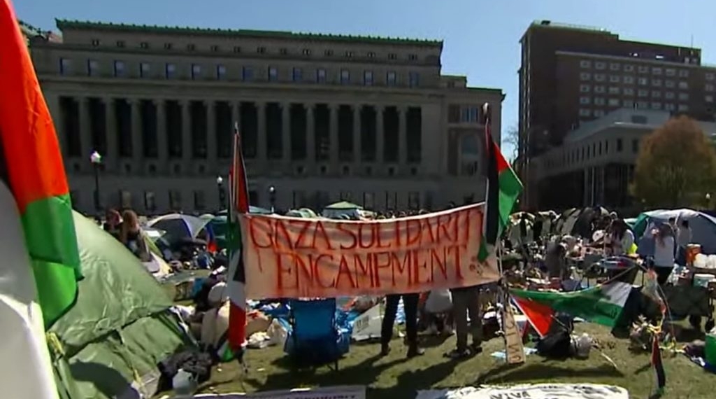 Elite University Reportedly Cracks Down On Anti-Israel Groups As Specter Of Back-To-School Protests Looms