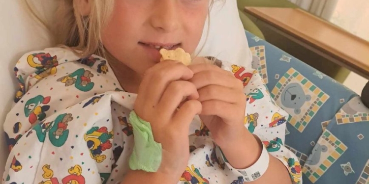 Girl’s Foot ‘Wart’ Revealed As Rare Tumor: Family Raises Funds For Sarcoma UK‌
‌