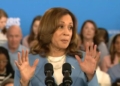 ALFREDO ORTIZ: Harris’ Price-Gouging Push Shows She’s Not Ready to Lead