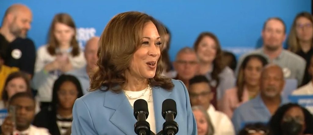 ‘Very Tough Race’: Dem Pollsters Sound Alarm On Harris’ Honeymoon