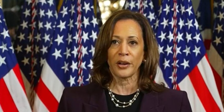 Liberal Media Outlet Sets Off On Mission To List Kamala Harris’ VP ...