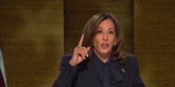 NICOLE KIPRILOV: Harris’ Speech Was A Farce — But Republicans Should Not Underestimate Her